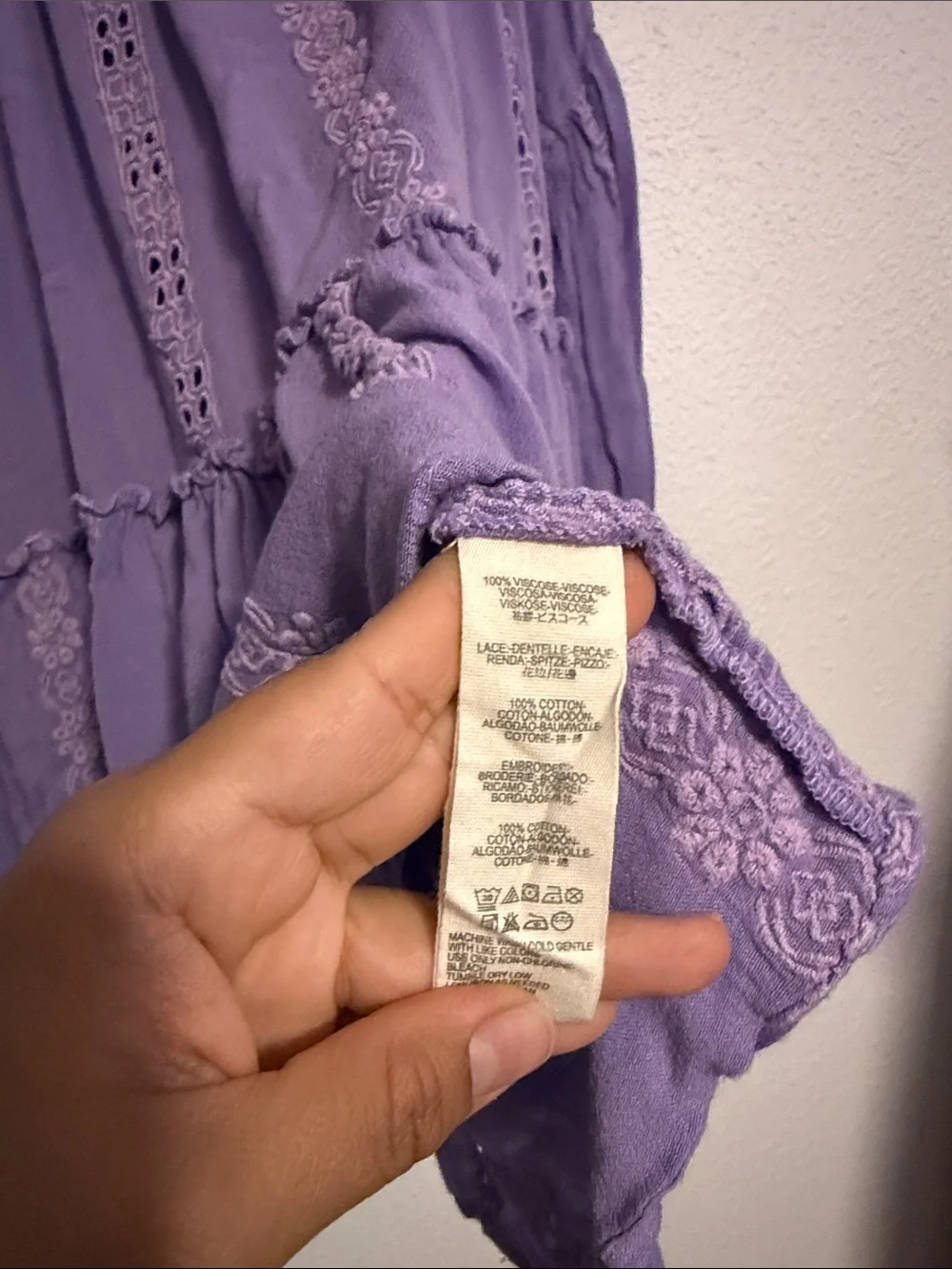 Free People Kiss Kiss Tunic - Picture 4 of 7